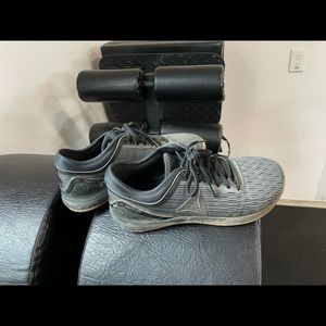 Reebok Nano 8. Men’s size 8.5 Black/Grey/Gum